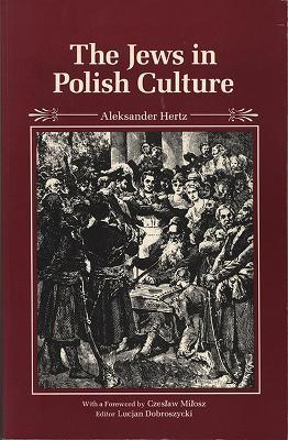 Jews in Polish Culture - HERTZ - cover