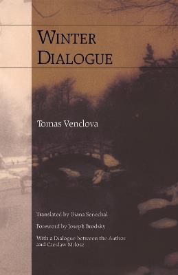 Winter Dialogue - Tomas Venclova - cover