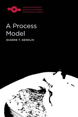 A Process Model - Eugene Gendlin - cover