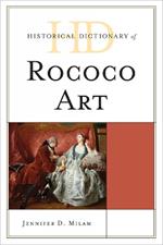 Historical Dictionary of Rococo Art