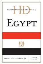 Historical Dictionary of Egypt