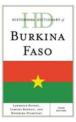 Historical Dictionary of Burkina Faso