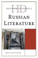 Historical Dictionary of Russian Literature