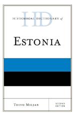 Historical Dictionary of Estonia