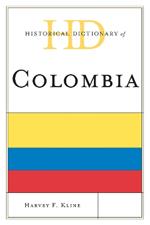 Historical Dictionary of Colombia