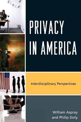 Privacy in America: Interdisciplinary Perspectives - cover