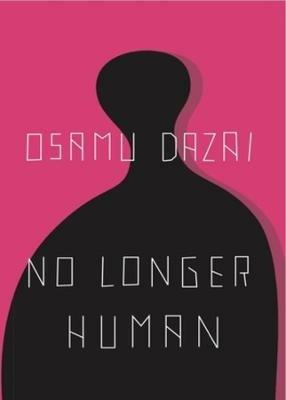 No Longer Human - Osamu Dazai - cover