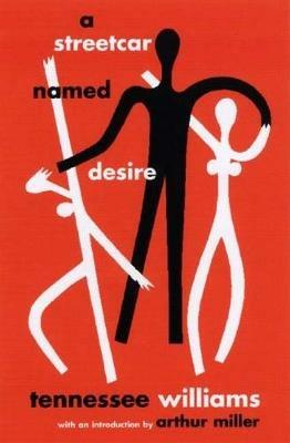A Streetcar Named Desire - Tennessee Williams - cover