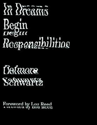 In Dreams Begin Responsibilities and Other Stories - Delmore Schwartz - cover