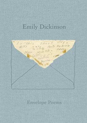 Envelope Poems - Emily Dickinson - cover