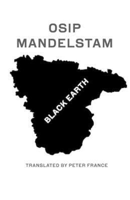 Black Earth: Selected Poems and Prose - Osip Mandelstam - cover
