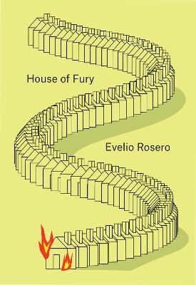 House of Fury - Evelio Rosero - cover