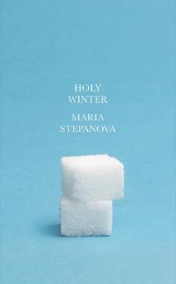 Holy Winter 20/21 - Maria Stepanova - cover