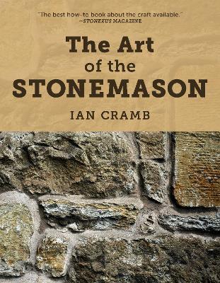 The Art of the Stonemason - Ian Cramb - cover
