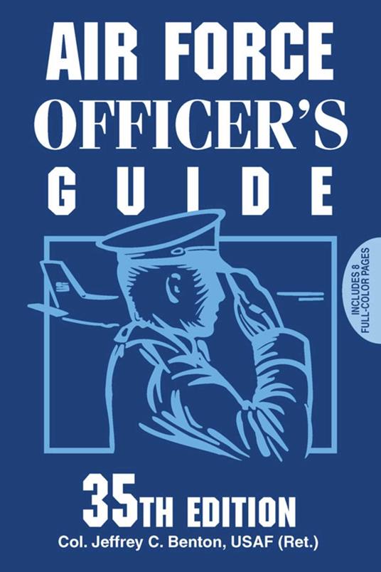 Air Force Officer's Guide