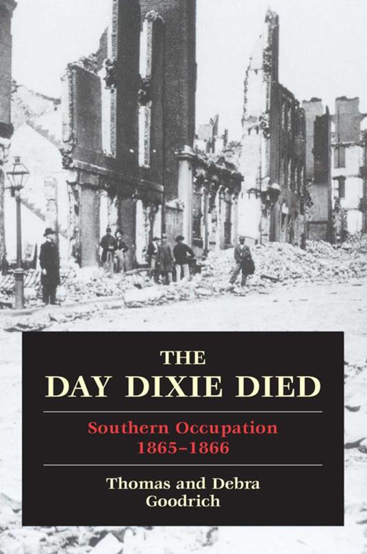 Day Dixie Died