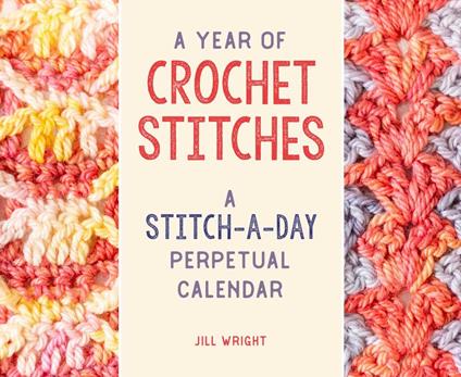 Year of Crochet Stitches