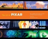 Art of Pixar 25th Anniv - Amid Amidi - cover