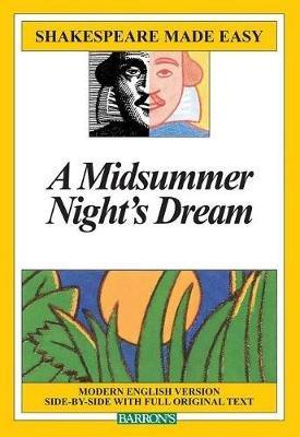 Midsummer Nights Dream Made Easy - William Shakespeare,Alan Durband - cover