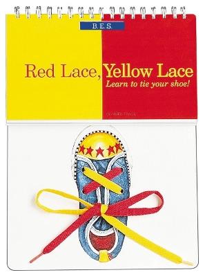 Red Lace, Yellow Lace - Mark Casey,Judith Herbst,Jenny Stanley - cover