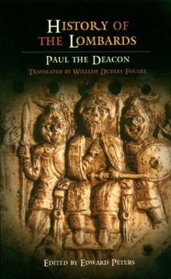 History of the Lombards - Paul the Deacon - cover