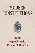 Modern Constitutions