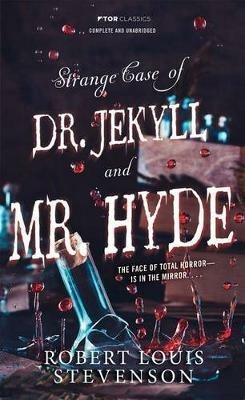 Dr. Jekyll and Mr. Hyde - Robert Louis Stevenson - cover