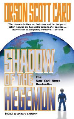 Shadow of the Hegemon - Orson Scott Card - cover