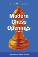 Modern Chess Openings: 15th Edition - Nick de Firmian - cover