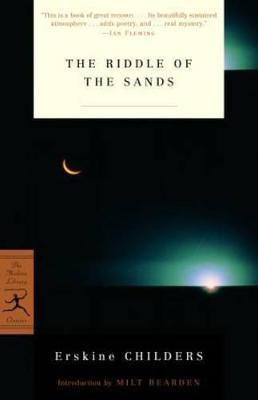 The Riddle of the Sands - Erskine Childers - cover