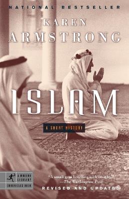 Islam: A Short History - Karen Armstrong - cover