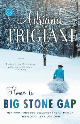 Home to Big Stone Gap: A Novel - Adriana Trigiani - cover