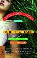 The Lost Girl: A Novel - D.H. Lawrence - cover