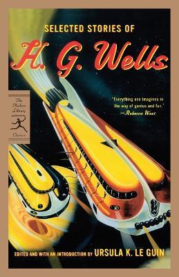 Selected Stories of H. G. Wells - H. G. Wells - cover