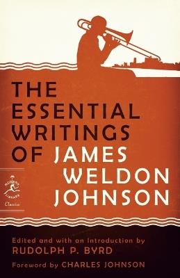 The Essential Writings of James Weldon Johnson - James Weldon Johnson - cover