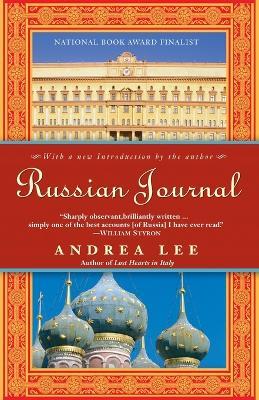Russian Journal - Andrea Lee - cover