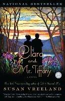 Clara and Mr. Tiffany: A Novel - Susan Vreeland - cover