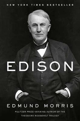 Edison - Edmund Morris - cover
