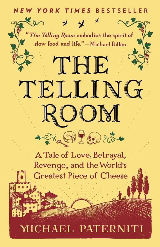 The Telling Room