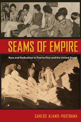 Seams of Empire: Race and Radicalism in Puerto Rico and the United States - Carlos Alamo-Pastrana - cover