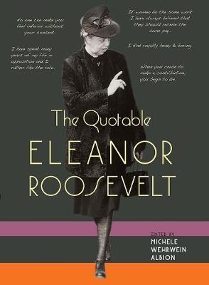 The Quotable Eleanor Roosevelt - cover