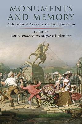 Monuments and Memory: Archaeological Perspectives on Commemoration - cover