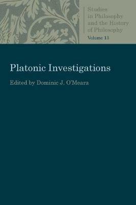 Platonic Investigations - cover