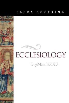 Ecclesiology - OSB Mansini - cover