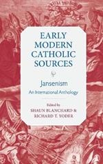 Jansensim: An International Anthology
