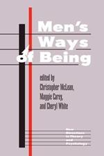 Men's Ways Of Being