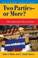Two Parties--or More?: The American Party System