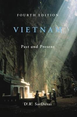 Vietnam: Past and Present - D.R. SarDesai - cover