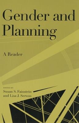 Gender and Planning: A Reader - cover