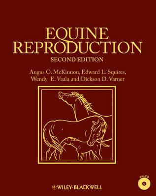Equine Reproduction - cover